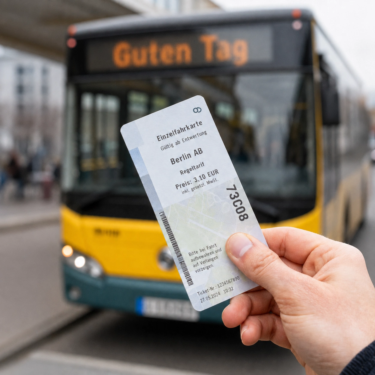 Erhöhtes Beförderungsentgeld